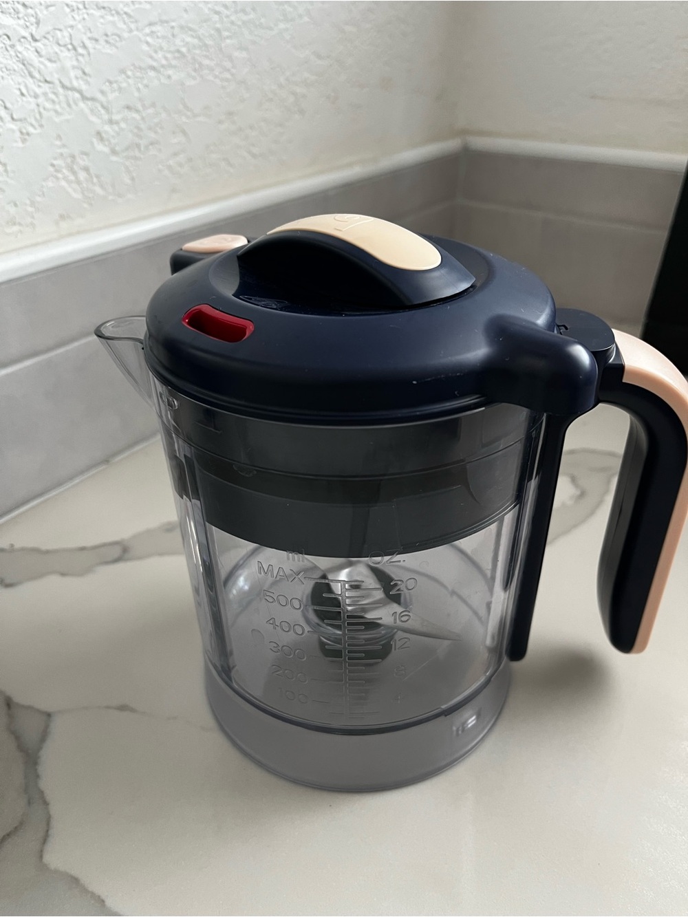Babymoov Duo Meal Station Food Maker Chopping Bowl Blender REPLACEMENT A001131